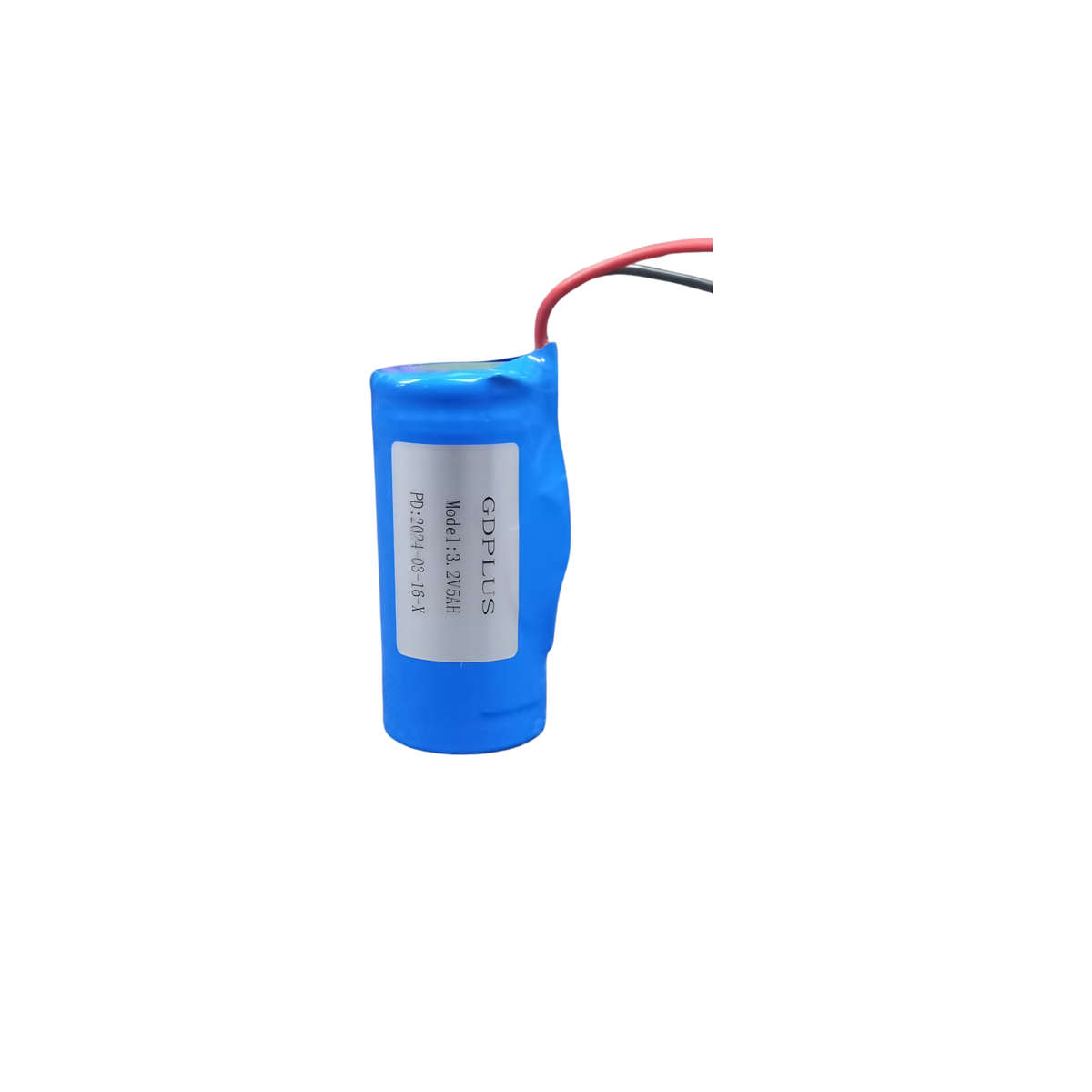 3.2V 5Ah Lithium Iron Phosphate (LiFePO4) Rechargeable Battery  Long Life & High Safety