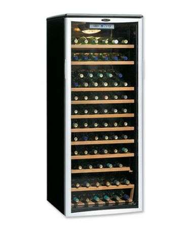 75 Bottle Professional Wine Cooler