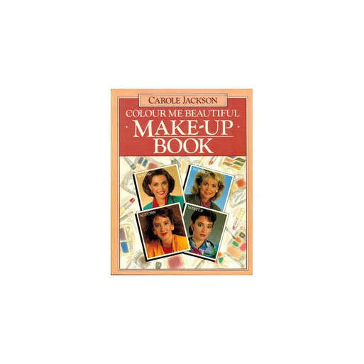 Colour Me Beautiful Make-Up Book