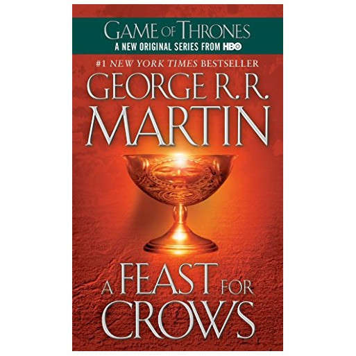 A Feast for Crows: A Song of Ice and Fire (Game of Thrones)