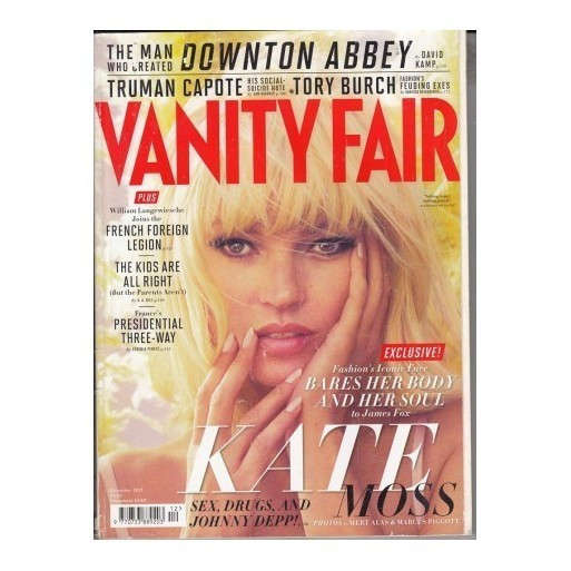 Vanity Fair  No 628 Dec 2012