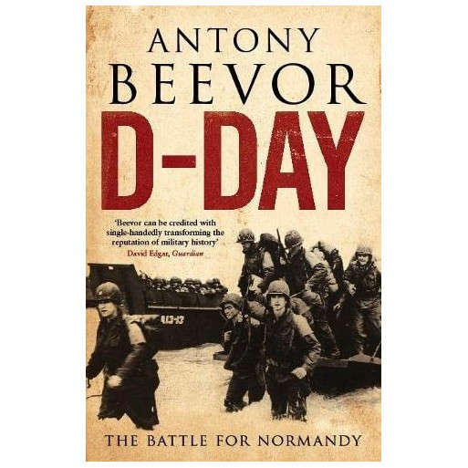 D-Day: The Battle for Normandy