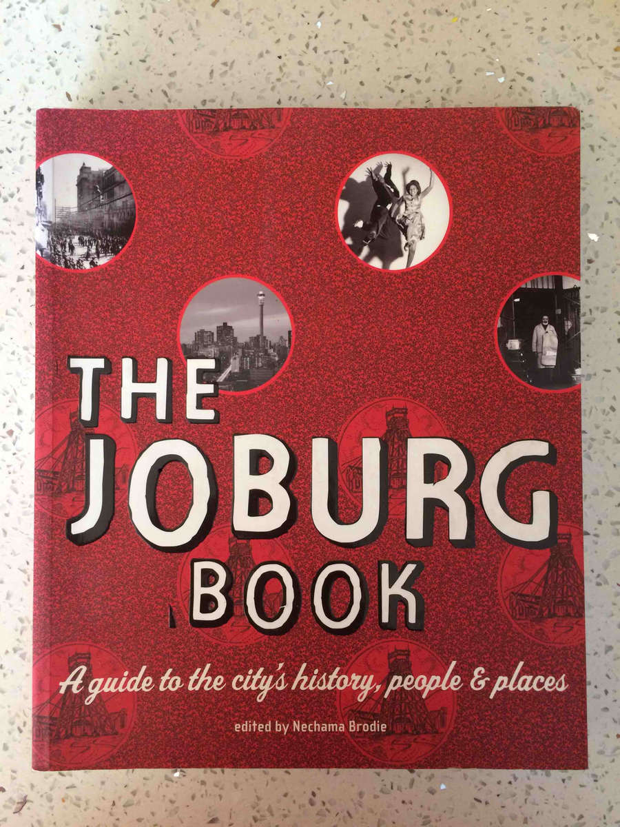 The Joburg Book