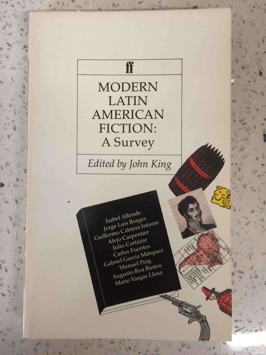 Modern Latin American Fiction