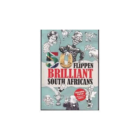 50 Flippen Brilliant South Africans