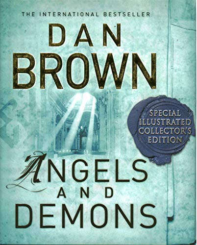 Angels and Demons Special Illustrated Collector's Edition