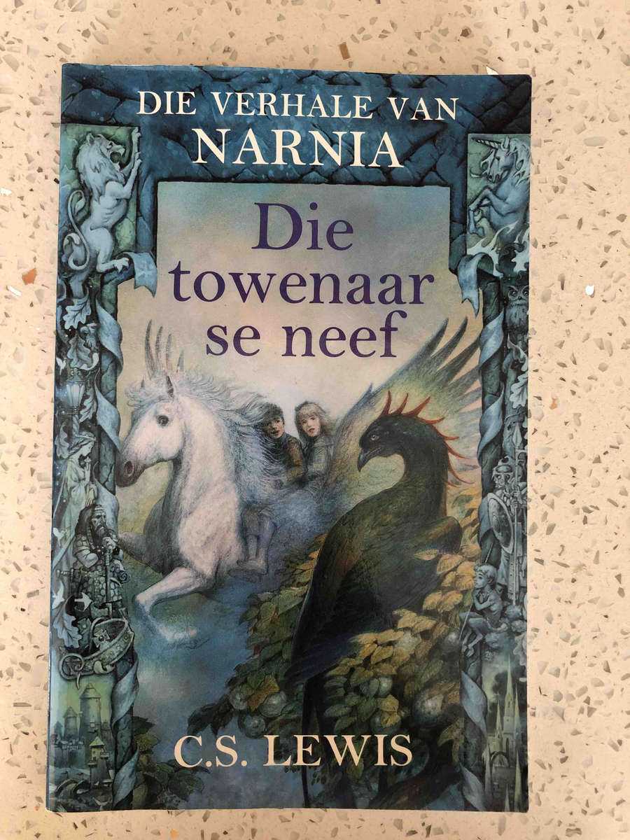 Die Towenaar se Neef