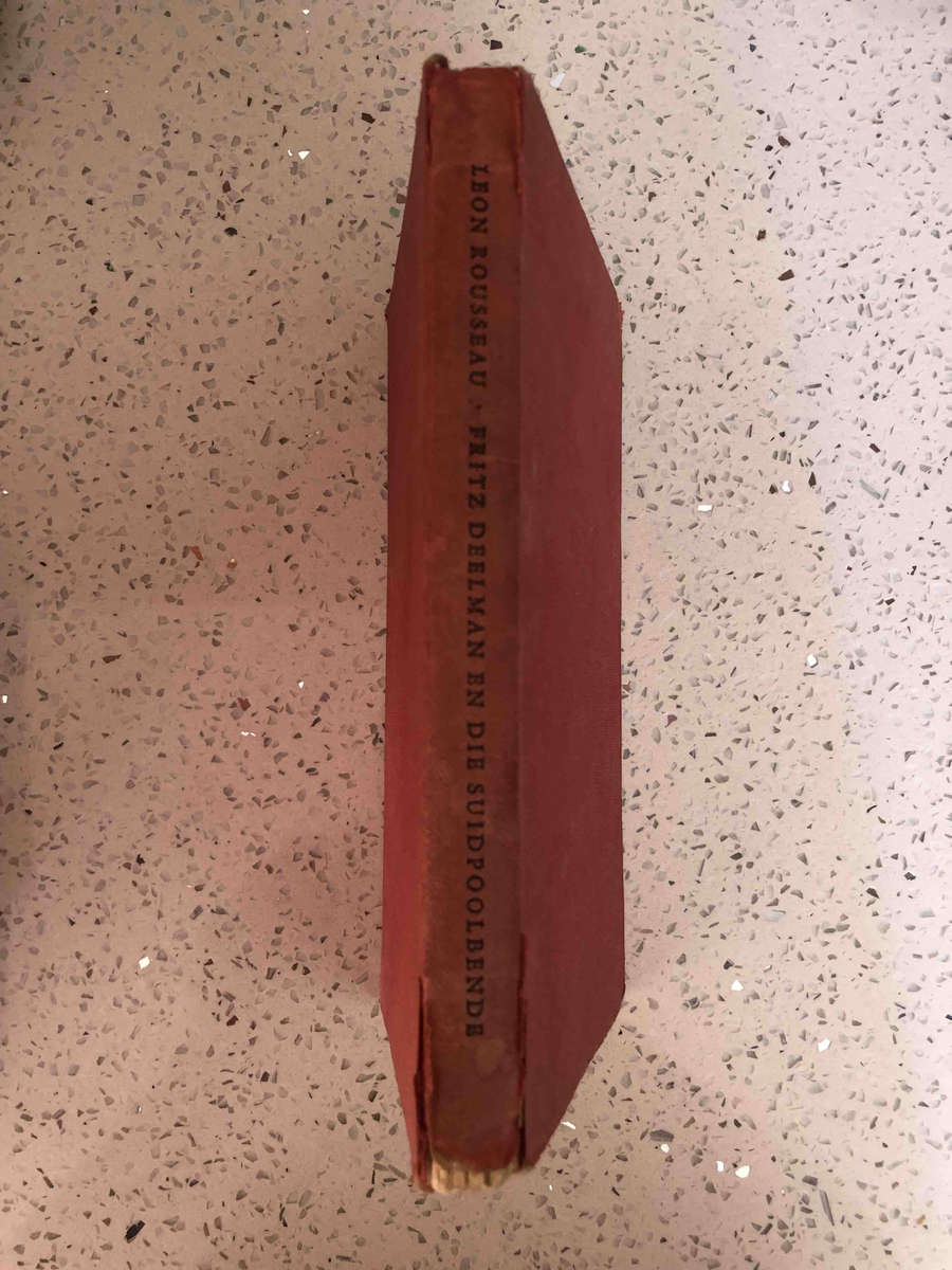 Fritz Deelman en die Suidpoolbende