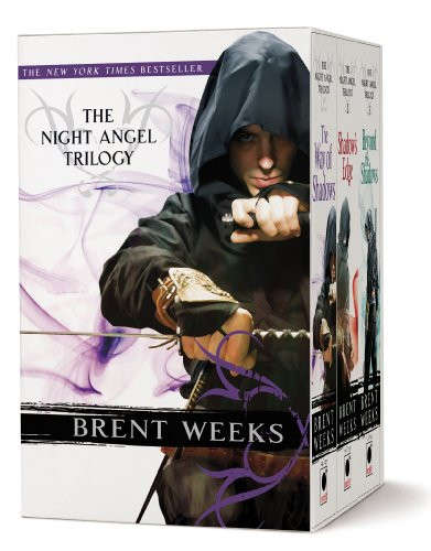 The Night Angel Trilogy Box Set
