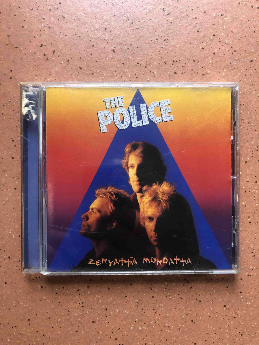 The Police - Zenyatta Mondatta (CD)