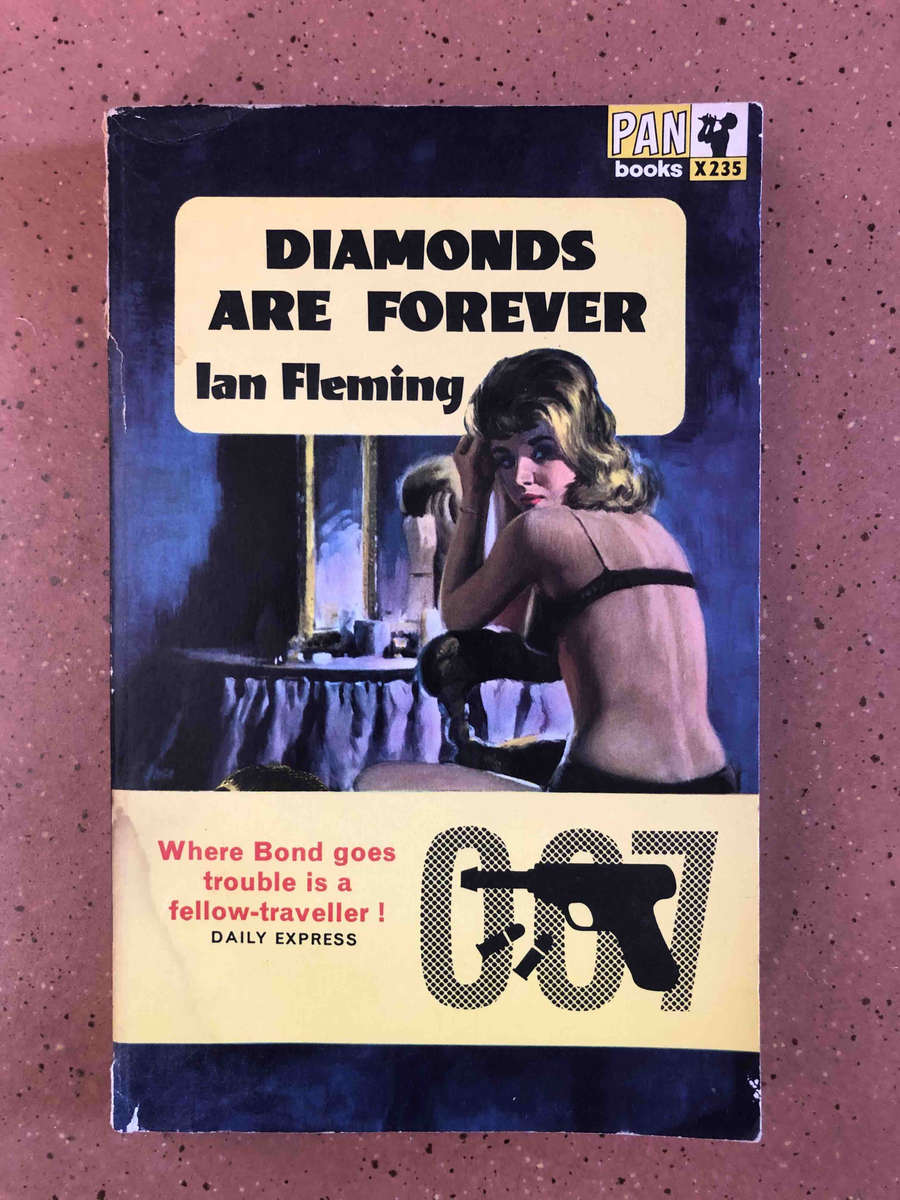 Diamonds are Forever