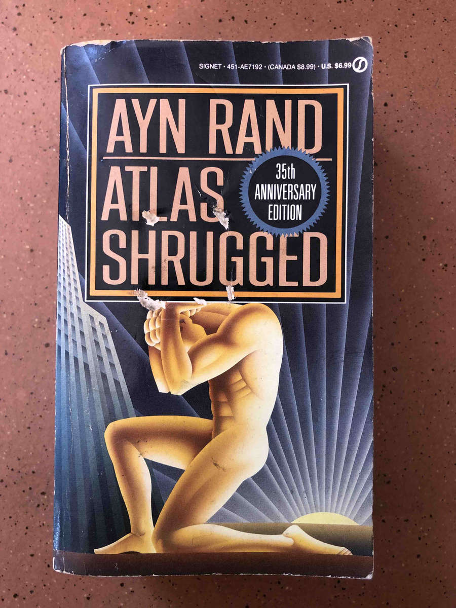 Atlas Shrugged