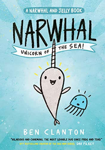 Narwhal: Unicorn of the Sea
