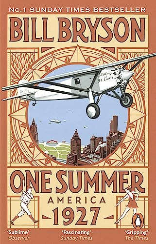 One Summer America 1927