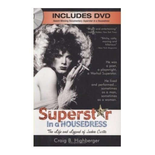 Superstar in a housedress