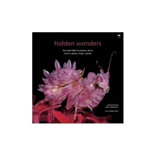 Hidden Wonders: The Small 5005 of Southern Africa: Insects, Spiders, Frogs, Reptiles
