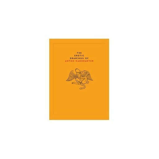 The Erotic Drawings of Anton Kannemeyer