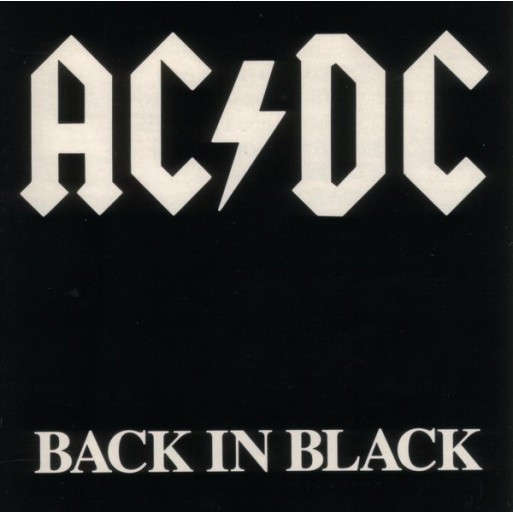 AC/DC - Back in Black