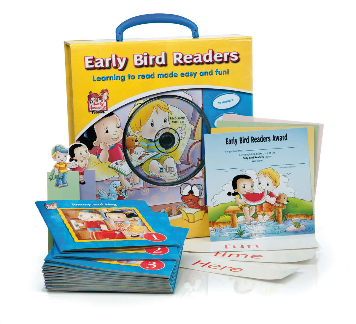 Early Bird Readers