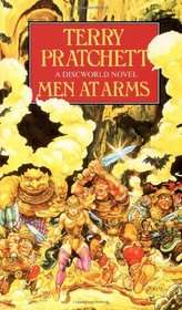 Men at Arms (A Discworld Novel)