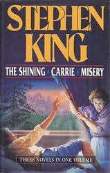 Omnibus: The Shining / Carrie / Misery