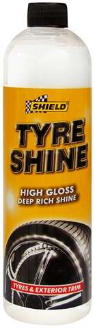 Shield Tyre Shine 500ml