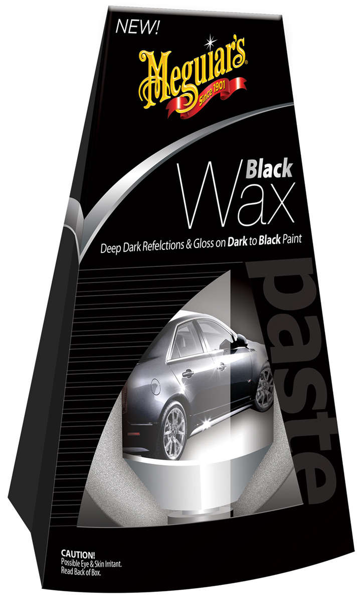 Meguiars Black Wax