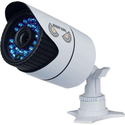 900TVL Waterproof 3.6mm Surveillance Security Colour CCTV Day/Night LED IR Camera