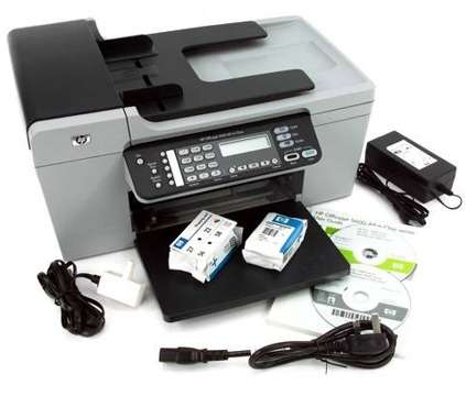 Hp Officejet 5610 .. All in One . Fax - Scanner - Coper - Printer [[ CRAAZZYYY ITEM ]]