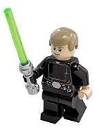 LEGO - 75146 Advent Calendar 2016, Star Wars (Day 19) - Luke Skywalker