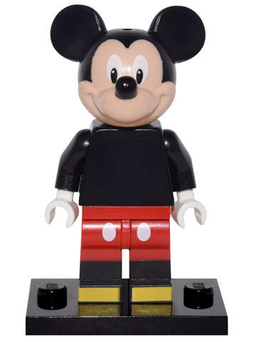 LEGO - Disney Series Minifigures - Mickey Mouse - Complete
