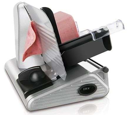 Taurus Meat Slicer - 19cm stainless steel blade