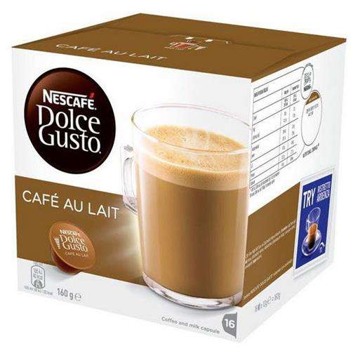 Nescafe Dolce Gusto Pods