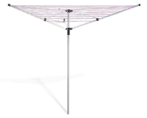 Mellerware Whirlwind Galavanised Wash Line