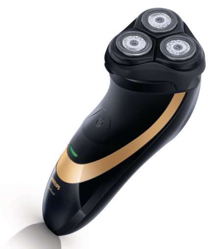 Philips Caretouch Electric Shaver