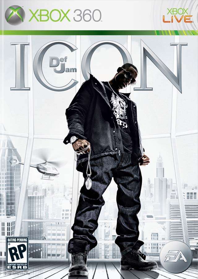 Def Jam Icon - Xbox 360