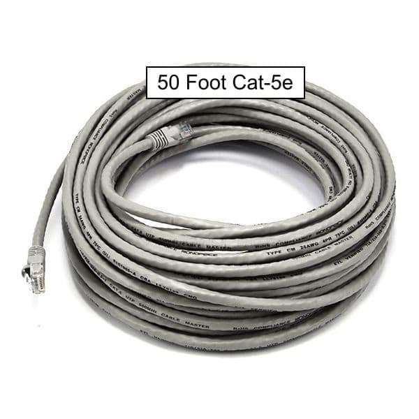 CAT5E RJ45 50M LAN CABLE