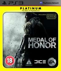 Medal of Honor (includes Medal of Honor frontline) : PS3 in excellent condition IN STOCK (SWADOCOP )
