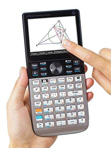 HP Prime G2 Graphing Calculator (New Edition)