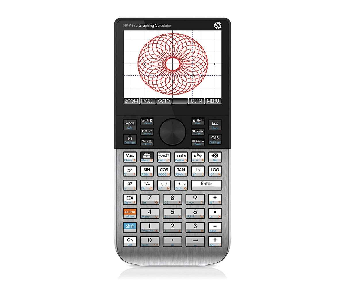 HP Prime G2 Graphing Calculator (New Edition)
