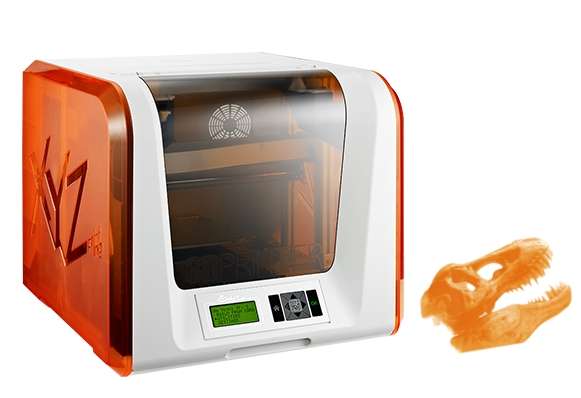 XYZprinting Da Vinci Jr 3D Printer