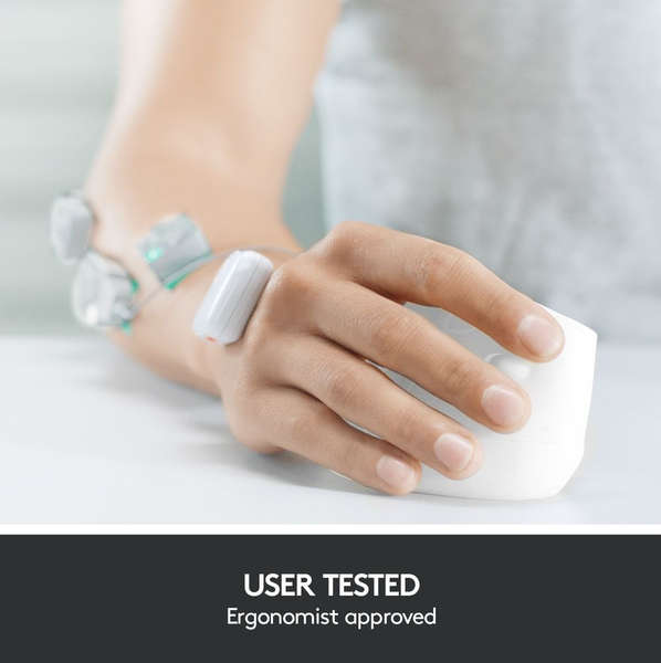 Logitech - MX Vertical Advanced Ergonomic Mouse