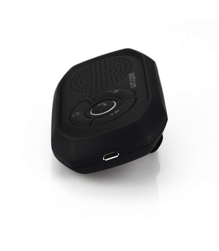 Astrum ET400 Bluetooth Car Handsfree Kit Black