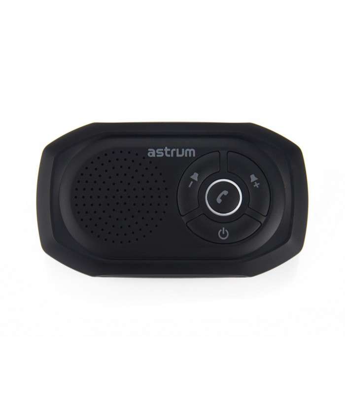 Astrum ET400 Bluetooth Car Handsfree Kit Black