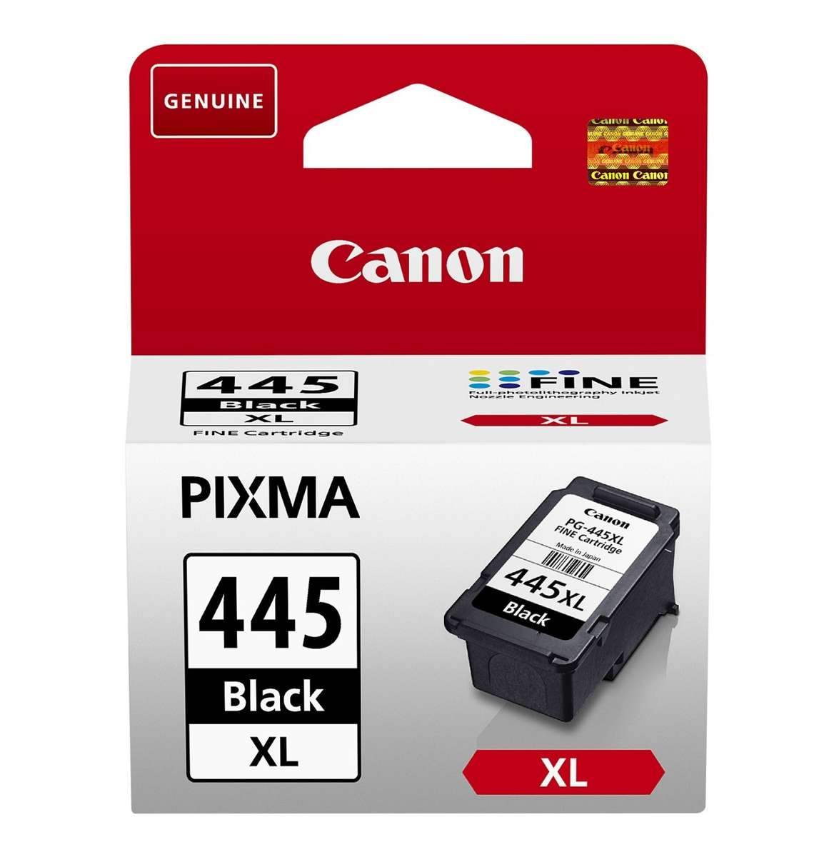 Canon PG-445XL Black Ink Cartridge (PG445XL-BLISTER)