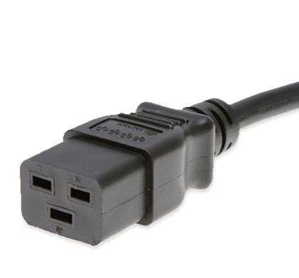 RCT-POWER CORD RCT 3pin SA Power Plug to IEC C19