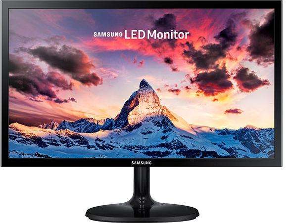 Samsung S22F350 22 inch TN Full HD 1920x1080 LED backlit Monitor