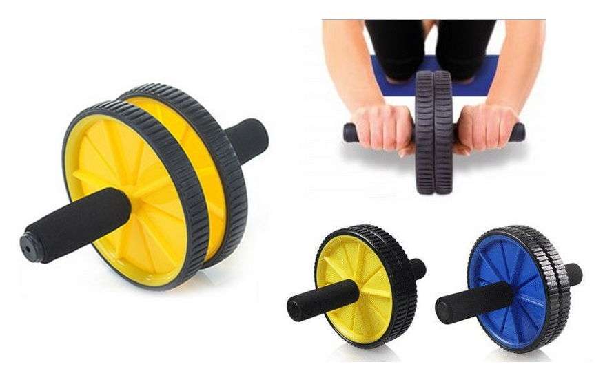 AB Wheel AA Total Body Exerciser