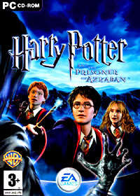 Harry Potter and the prisoner of Azkaban -PC