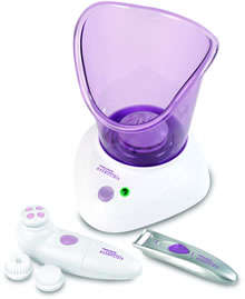 (Morphy Richards) FACIAL SAUNA AND ACCESSORIES